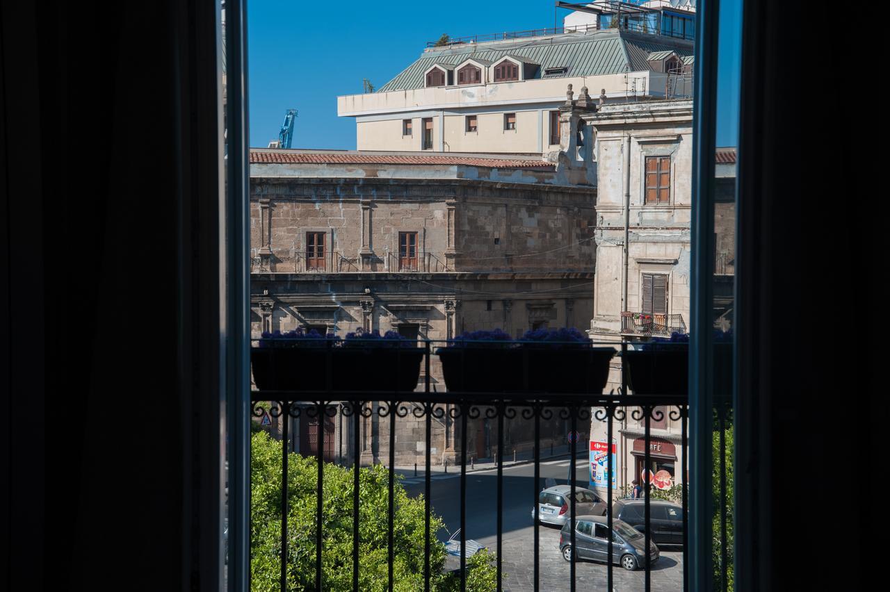 Petrosino Hotel Palermo Exterior photo