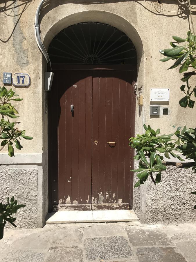 Petrosino Hotel Palermo Exterior photo